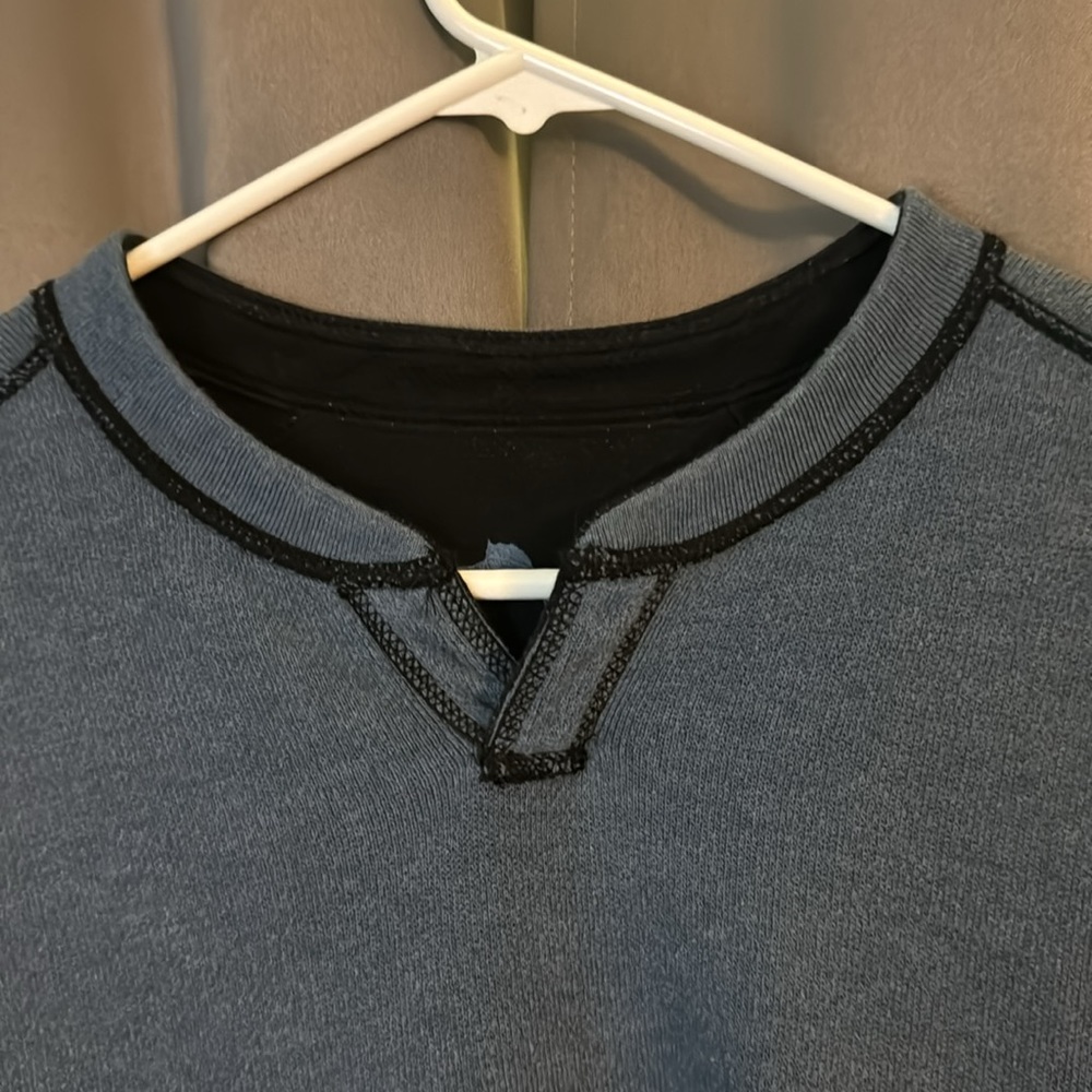 Tommy Bahama Reversible Crewneck Sweater - image 4